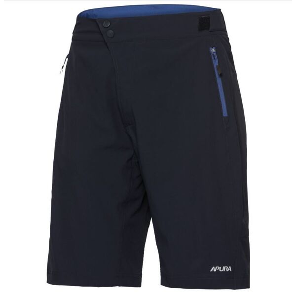 Šortai Apura Generic vyr. tamsiai mėlyni 