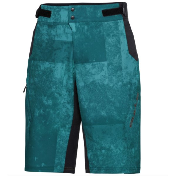 Šortai Bulls Comox 3.0 vyr. žali 