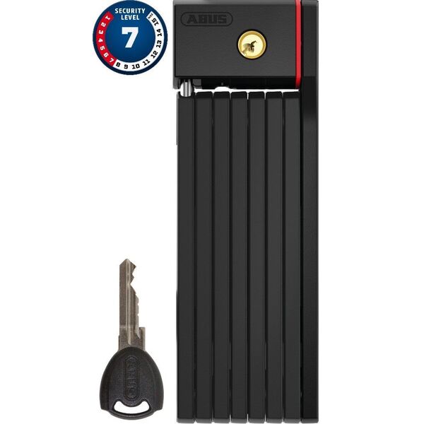 Spyna Abus BIG uGRIP 5700/100 BK SH