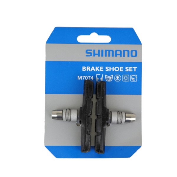Stabdžių kaladėlės Shimano M760