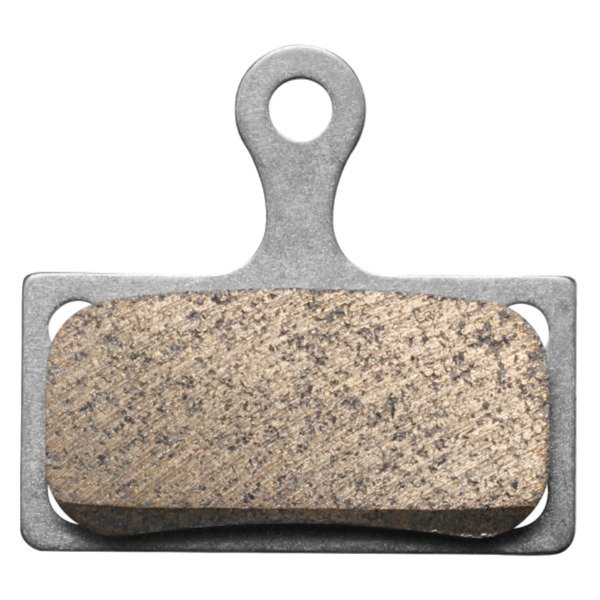 Stabdžių kaladėlės Shimano Pad Set Metal G04Ti Incl Spring/Split Pin