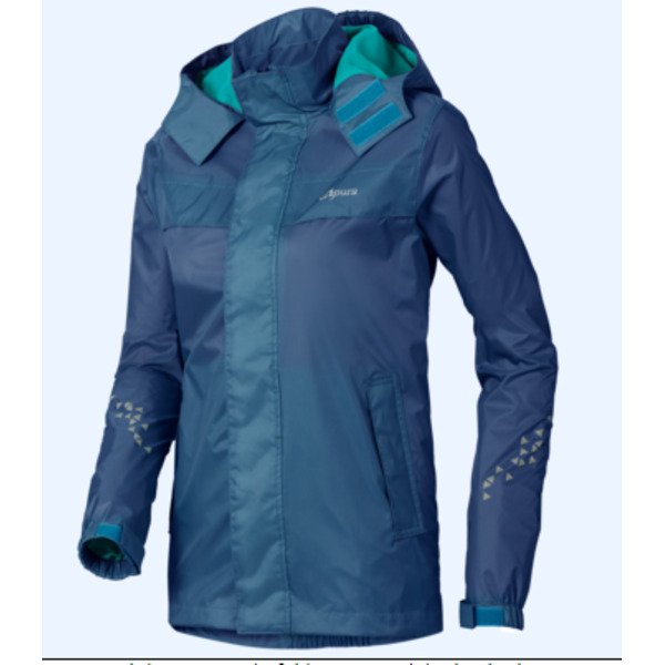 Striukė mot. Apura Essential mėtinė/mėlyna 