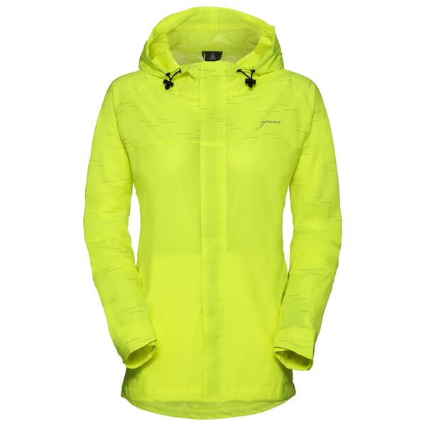 Striukė nuo lietaus mot. Apura Classic geltona 