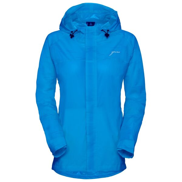 Striukė nuo lietaus mot. Apura Classic mėlyna 