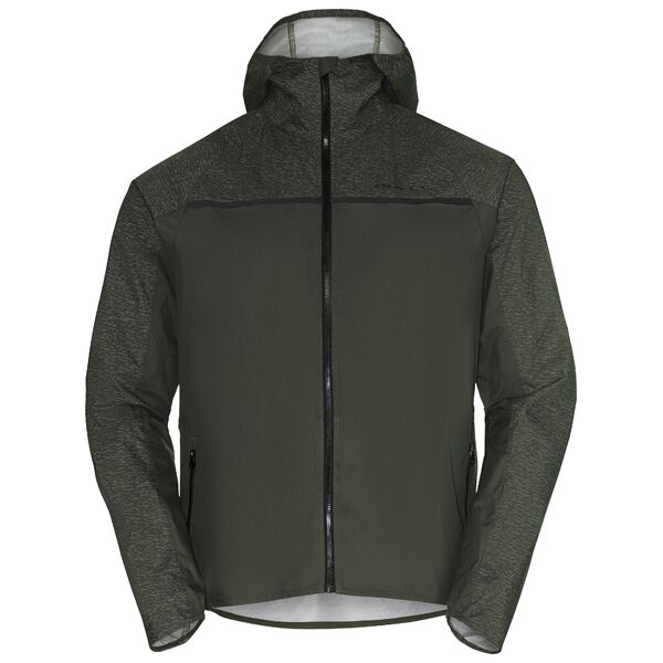 Striukė nuo vėjo vyr. Bulls Edmonton tamsiai žalia 