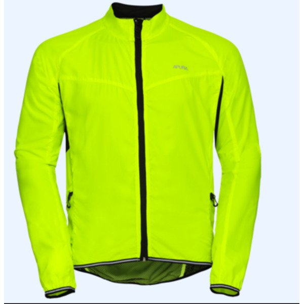 Striukė vyr. Apura Commutingjacke neoninė geltona 
