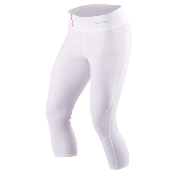 Termo kelnės mot.Pearl izumi Transfer 3/4 Baltos 