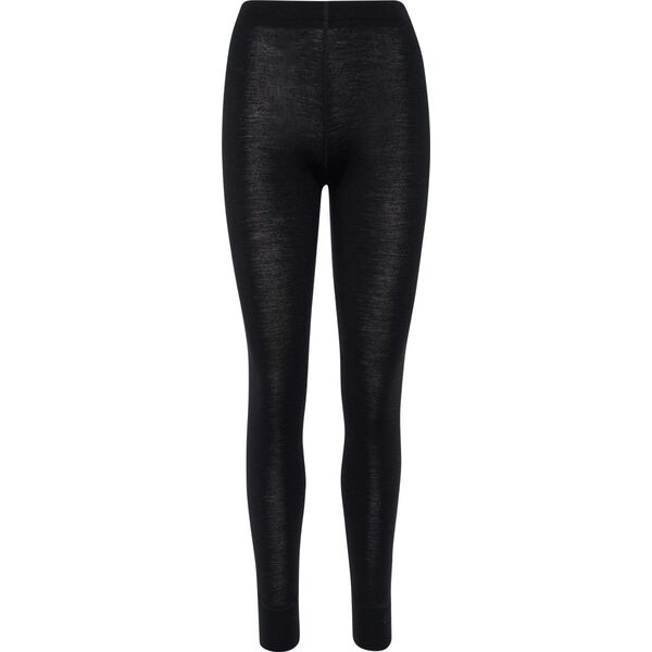 Termo kelnės Thermowave mot. Merino Warm juodos 