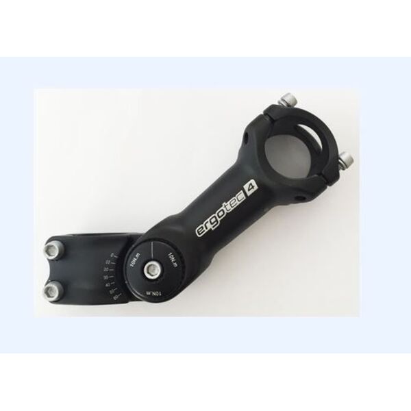 Vairo iškyša ergotec Octopus 2 Ahead 31,8 