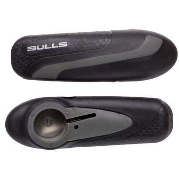 Vairo ragai BULLS 8,5cm aliuminiai