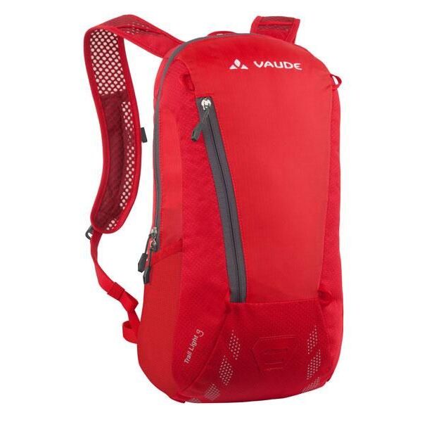 Vaude kuprinė Trail Light 9 raudona