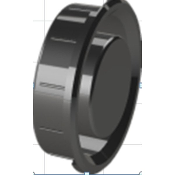 Vidurinio skydelio dangtelis el.paspirtukui Inokim OX HERO