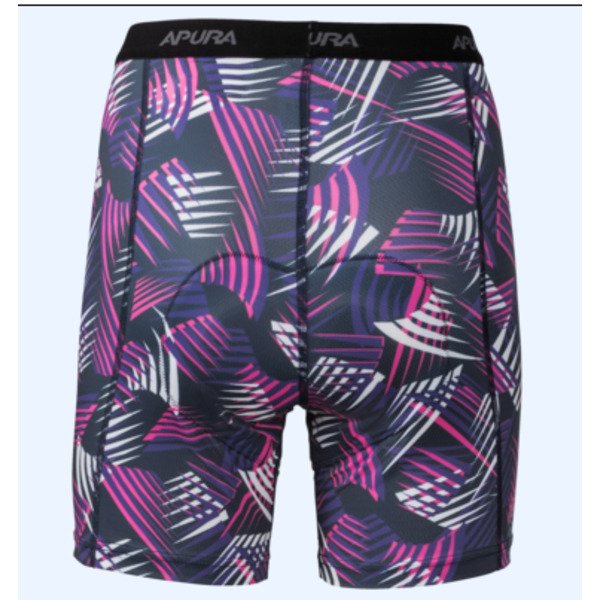 Apatiniai šortai mot. Apura Baselayer Pro Comnfort 80is/Pink 