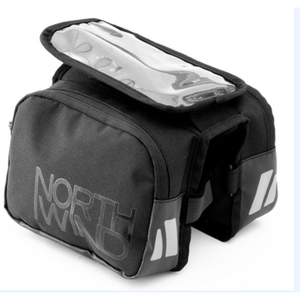 Dviračio krepšiai rėmui Northwind Gemini