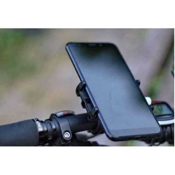 Dviračių laikiklis telefonui RASSINE 