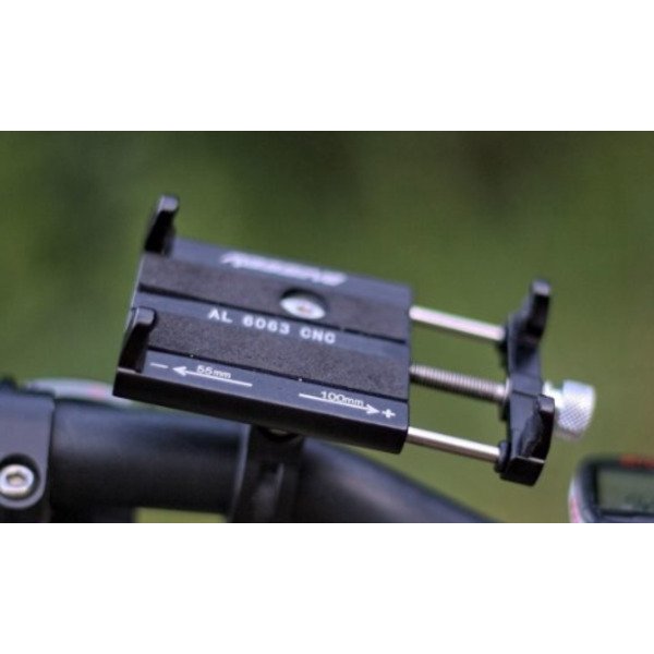 Dviračių laikiklis telefonui RASSINE 