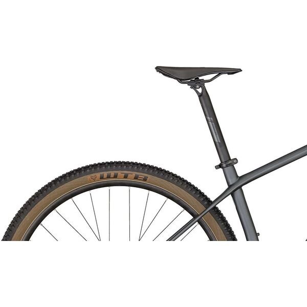 Dviratis 29 Scott Scale 925 juodas