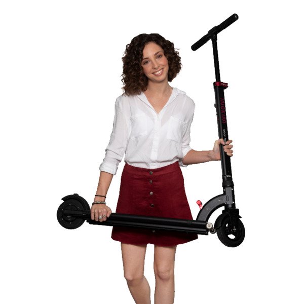 Elektrinis paspirtukas Inokim Mini