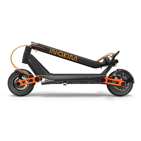 Elektrinis paspirtukas Inokim OX Hero juodas