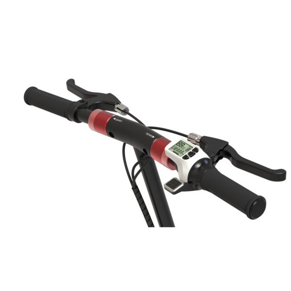 Elektrinis paspirtukas INOKIM QUICK3 Super juodas