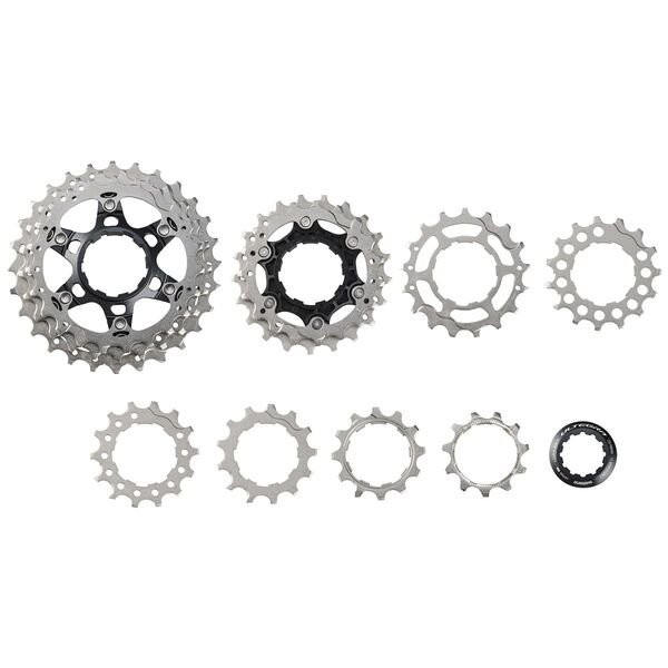 Galinis žvaigdžių blokas Shimano 11s 14-28 CS-6800 14-15-16-17-18-19-20-21-23-25- Ultegra