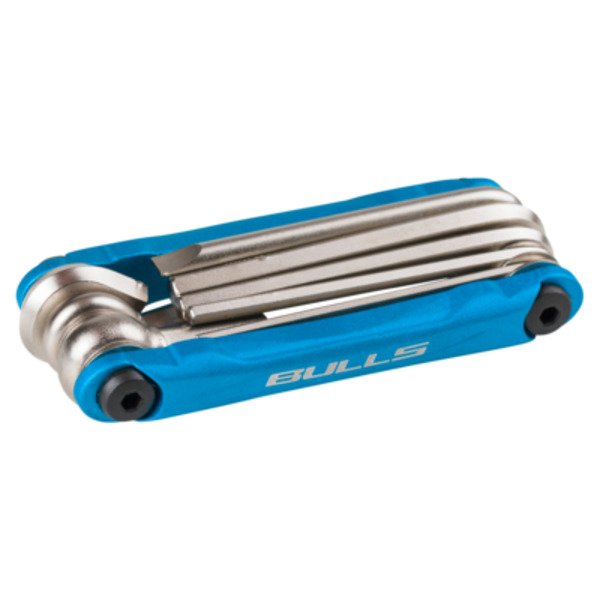 Įrankis BULLS Multitool 8 Funktionen