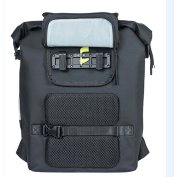 Krepšys-kuprinė Basil SOHO 31 x 13 x 37 cm juodas