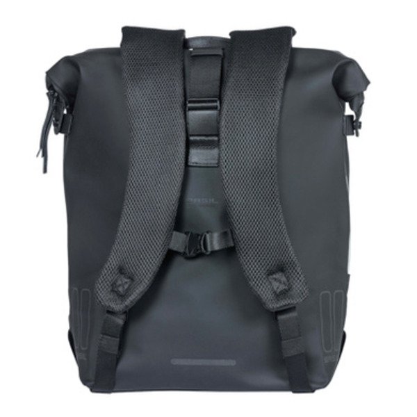 Krepšys-kuprinė Basil SOHO 31 x 13 x 37 cm juodas