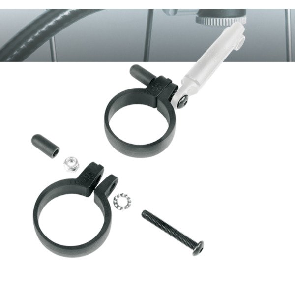 Laikikliai purvasaugiams SKS MOUNTING CLAMPS 2 PCS. 26,5 - 30,5MM