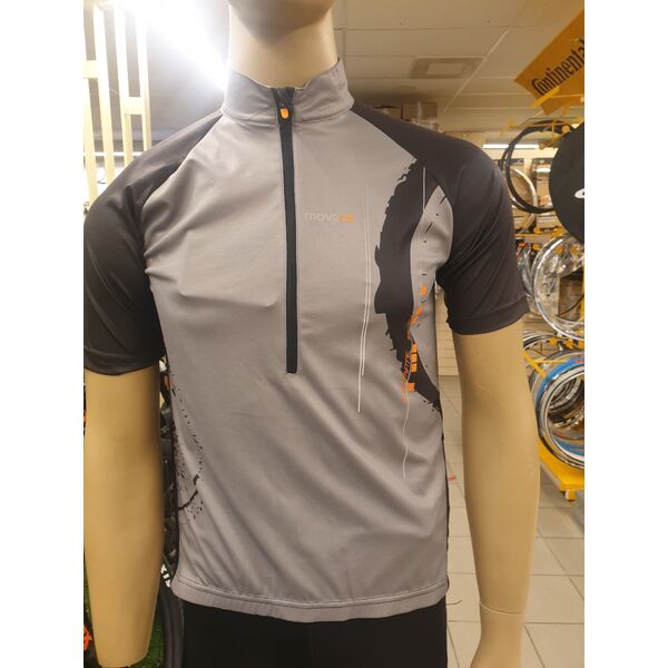 Marškinėliai vyr.trumpom rankovėm "Movexx"  MO-0939 