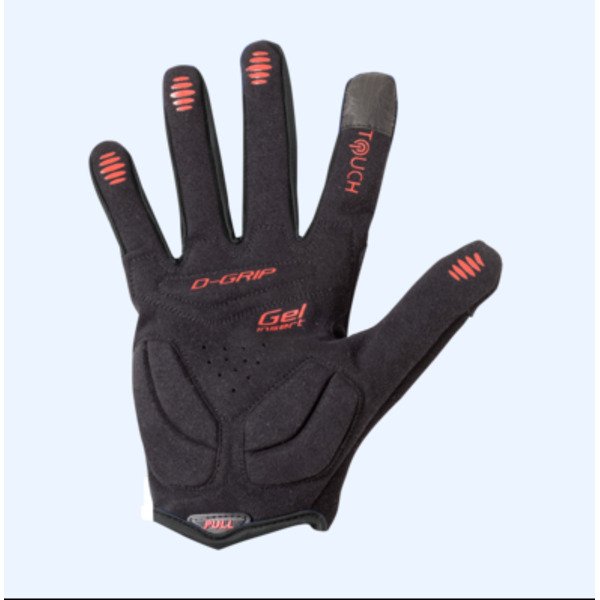 Pirštinės Apura Colorado juodos