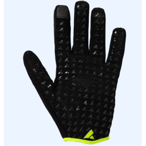 Pirštinės Bulls Sonic juodos 