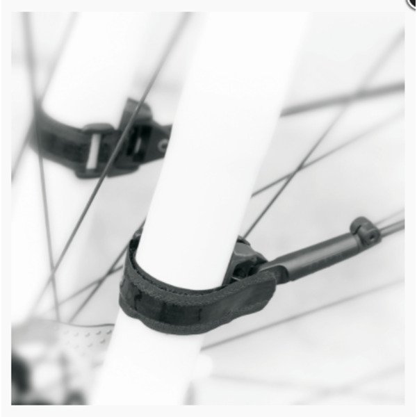 Purvasaugiai SKS VELOFLEXX 65 kompl. 29" juodi