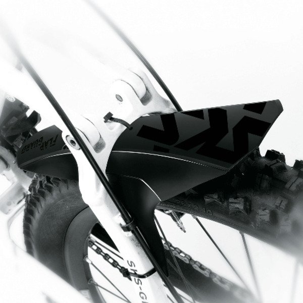 Purvasaugis SKS FLAP GUARD BLACK