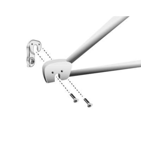 Rėmo auselė Union GH-038