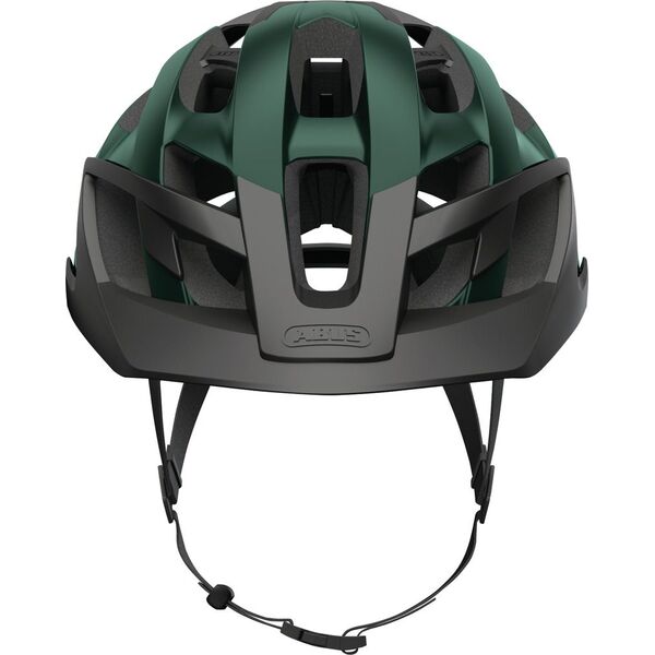 Šalmas Abus Moventor smaragd green 