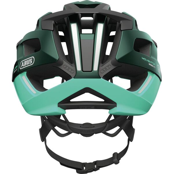 Šalmas Abus Moventor smaragd green 
