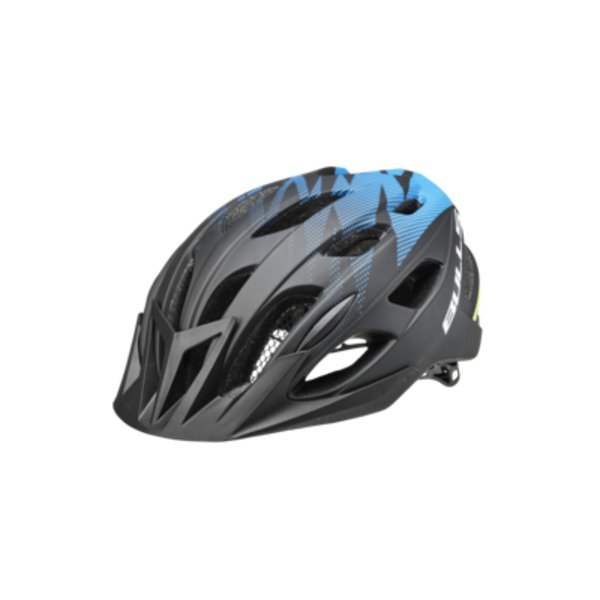 Šalmas Bulls Creek Team juoda/mėlyna 