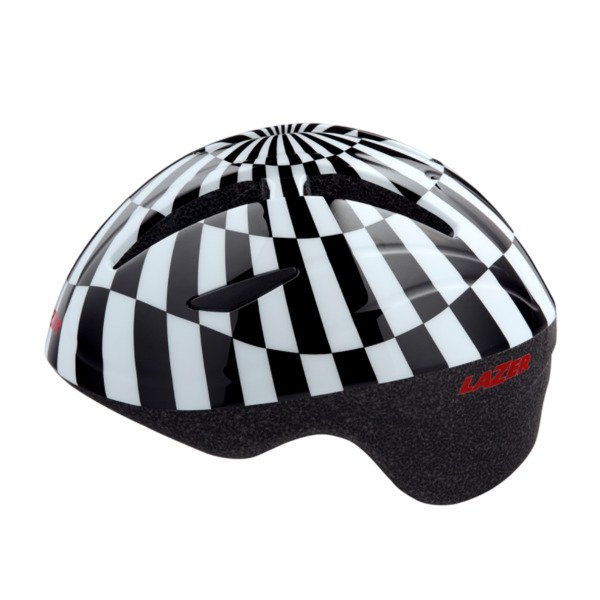 Šalmas LAZER Bob+ CE-CPSC zebras 1 size