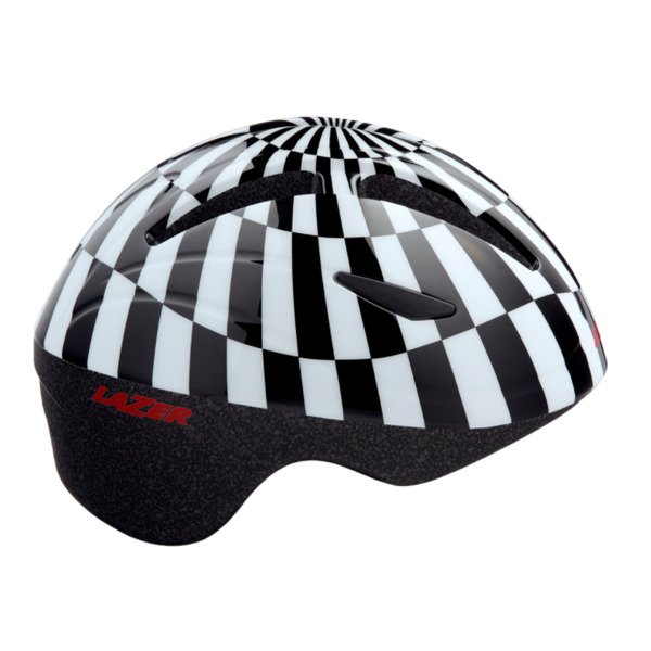 Šalmas LAZER Bob+ CE-CPSC zebras 1 size