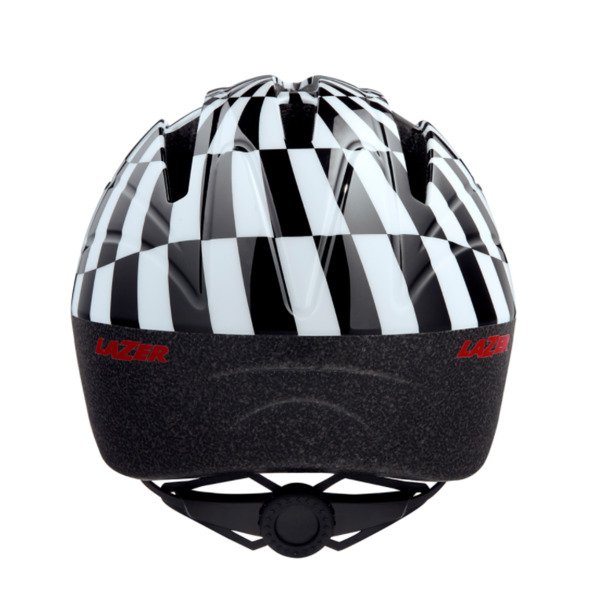 Šalmas LAZER Bob+ CE-CPSC zebras 1 size