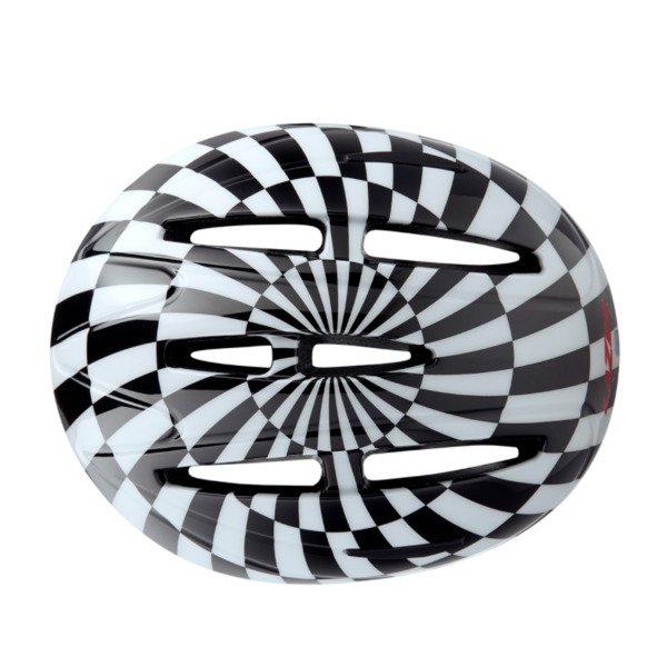 Šalmas LAZER Bob+ CE-CPSC zebras 1 size