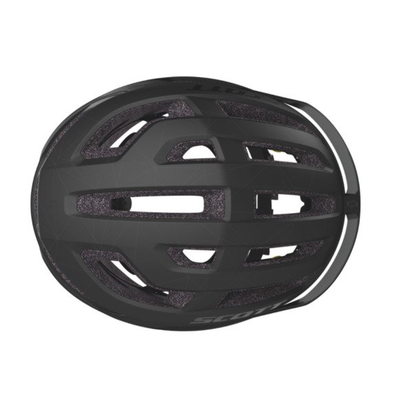 Šalmas Scott ARX MTB black 