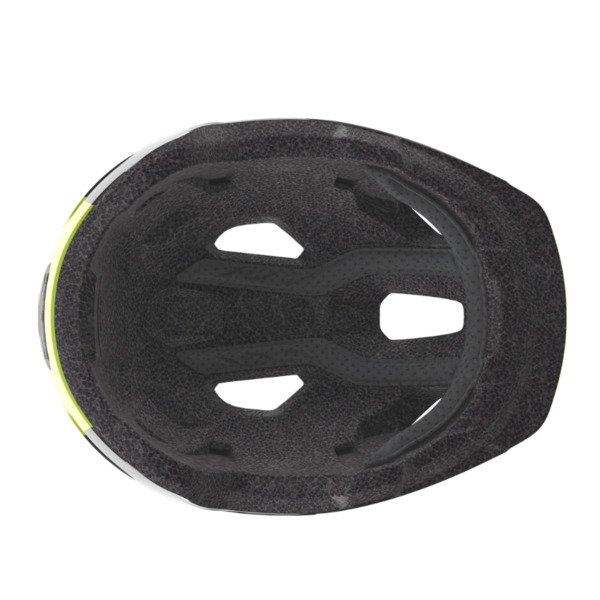 Šalmas Scott Spunto junior black/radium