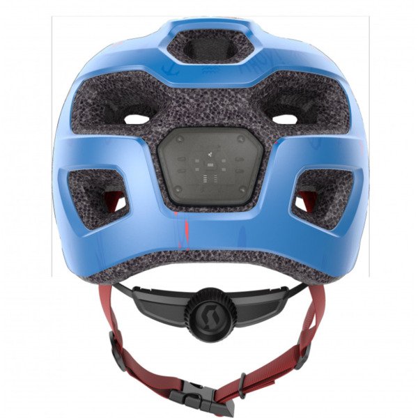 Šalmas Scott Spunto KID atlantic blue 46-53 cm