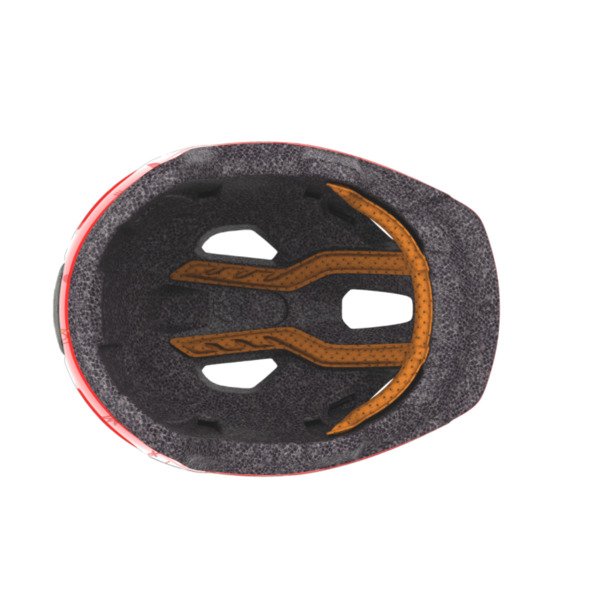 Šalmas Scott Spunto Kid florida red