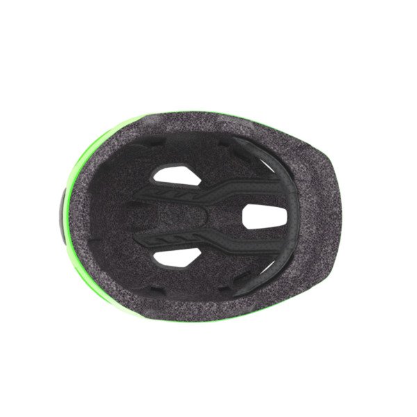 Šalmas Scott Spunto Kid fluo green