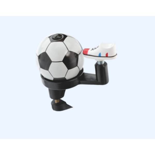 Skambutis Fuxon futbolo kamuolys