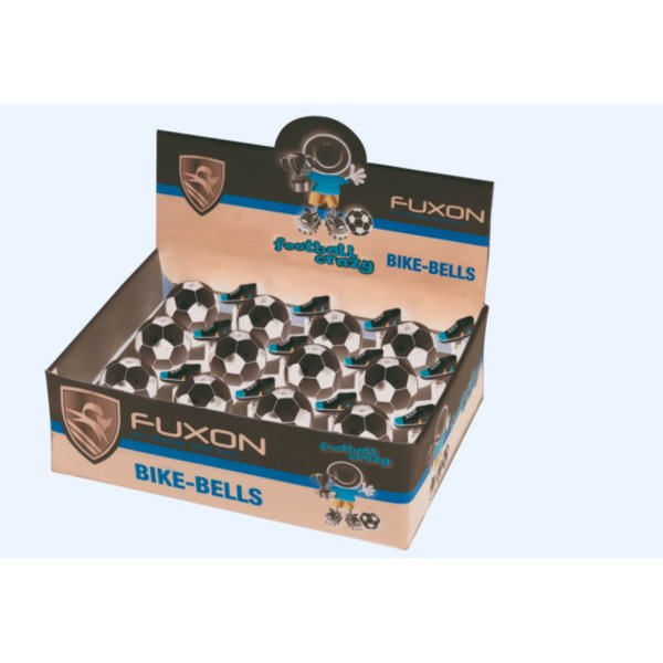 Skambutis Fuxon futbolo kamuolys