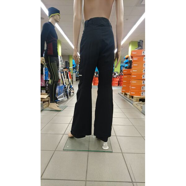 Slidinėjimo kelnės Rossignol Saphir PT STR W juodos 